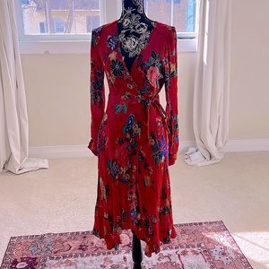 Anthropologie Dress